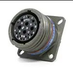 30-300-WEEASN (Circular Mil Spec -Connector)