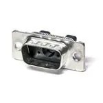 3005W1PXK99A10X (D-Sub смешанные контактные разъемы)