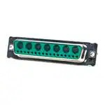 3024W7SCM99A30X (D-Sub смешанные контактные разъемы)