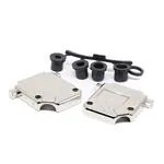 3357-6525-1C (D-Sub Backshells)