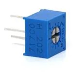 3362H-1-100LF (Резисторы триммера - через отверстие)