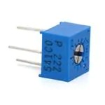 3362P-1-302LF (Резисторы триммера - через отверстие)