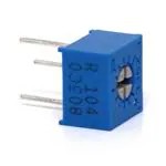 3362R-1-100LF (Резисторы триммера - через отверстие)