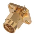 R125433000W (РФ разъемы / коаксиальные разъемы)