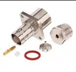 R141253000W (РФ разъемы / коаксиальные разъемы)