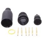 301158 (Разъемы круговых толчков)