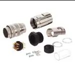 C091-31H012-201-2 (Круглые разъемы дина)