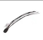 219659-1082 (Прямоугольные кабельные узел)