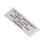 1718077-2 (Ярлыки и промышленные предупреждающие знаки)