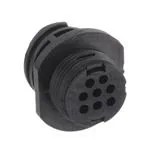 205841-2 (Стандартный круглый разъем)