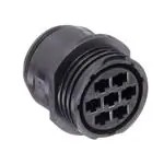 206227-2 (Стандартный круглый разъем)