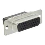 216165-1 (D-Sub Высокие разъемы высокой плотности)