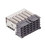 2187658-1 (Высокая скорость / модульные разъемы)