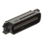 552274-1 (Стандартные разъемы D-Sub)