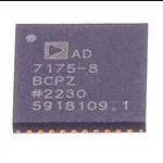 AD7175-8BCPZ-RL7 (Аналог цифровых преобразователей - ADC)