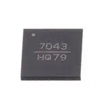HMC7043LP7FETR (Часовой буфер)