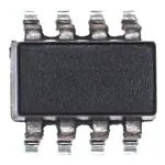 INA236AIDDFR (Мониторы и регуляторы текущих и энергетических технологий)