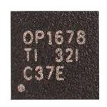 OPA1678IDRGR (Аудио усилители)