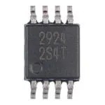 OPA2992QDGKRQ1 (Оперативные усилители - операционные усилители)