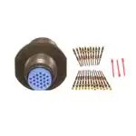 M28840/14AC1P1 (Circular Mil Spec -Connector)