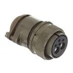 MS3106R-20-8S (Circular Mil Spec -Connector)