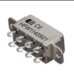 HFW1140S01 (Низкие сигнальные реле - печатная плата)