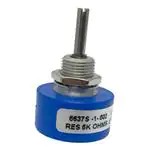 6637S-1-502 (Точность потенциометров)