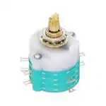 C4D0204S-0815 (Ротари -переключатели)