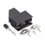 165X11759X (D-Sub Backshells)