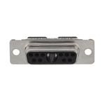 3011W1SXK99A10X (D-Sub смешанные контактные разъемы)