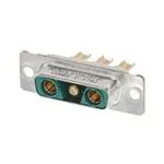 303W3CSXX62A10X (D-Sub смешанные контактные разъемы)