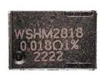 WSHM2818R0180FEA (Текущие чувственные резисторы - SMD)