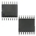 PI49FCT20802QE (Часовой буфер)