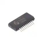 PI49FCT32805QE (Часовой буфер)