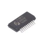 PI49FCT32805QEX (Часовой буфер)