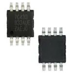 PT7C433833AUEX (В реальном времени часы)