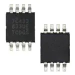 PT7C433833UEX (В реальном времени часы)