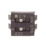 219-2MSTJRF (DIP -переключатели / переключатели SIP)