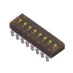 219-8LPSTJR (DIP -переключатели / переключатели SIP)