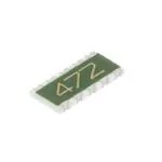 745C102472JP (Резисторные сети и массивы)