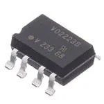 VO2223B-X007T (Optocouplers Triac & SCR)