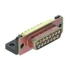 M24308/23-32F (D-Sub MIL-разъемы)