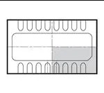LTC2914IDHC-1#PBF (Надзорные схемы)