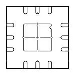 ADG1236YCPZ-500RL7 (Аналоговый переключатель ICS)