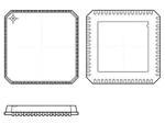 AD9268BCPZ-80 (Аналог цифровых преобразователей - ADC)
