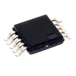 AD5258BRMZ100 (Цифровой потенциометр ICS)