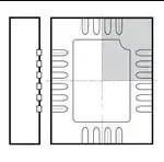 LTC4279IUFD#TRPBF (Силовая переключатель ICS - POE / LAN)