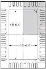 LTC4284IUHG#PBF (Контроллеры напряжения Hot Swap)