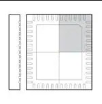 LTC2271CUKG#PBF (Аналог цифровых преобразователей - ADC)