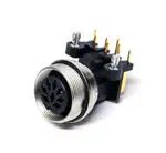 C091 51G008 250 2 (Круглые разъемы дина)